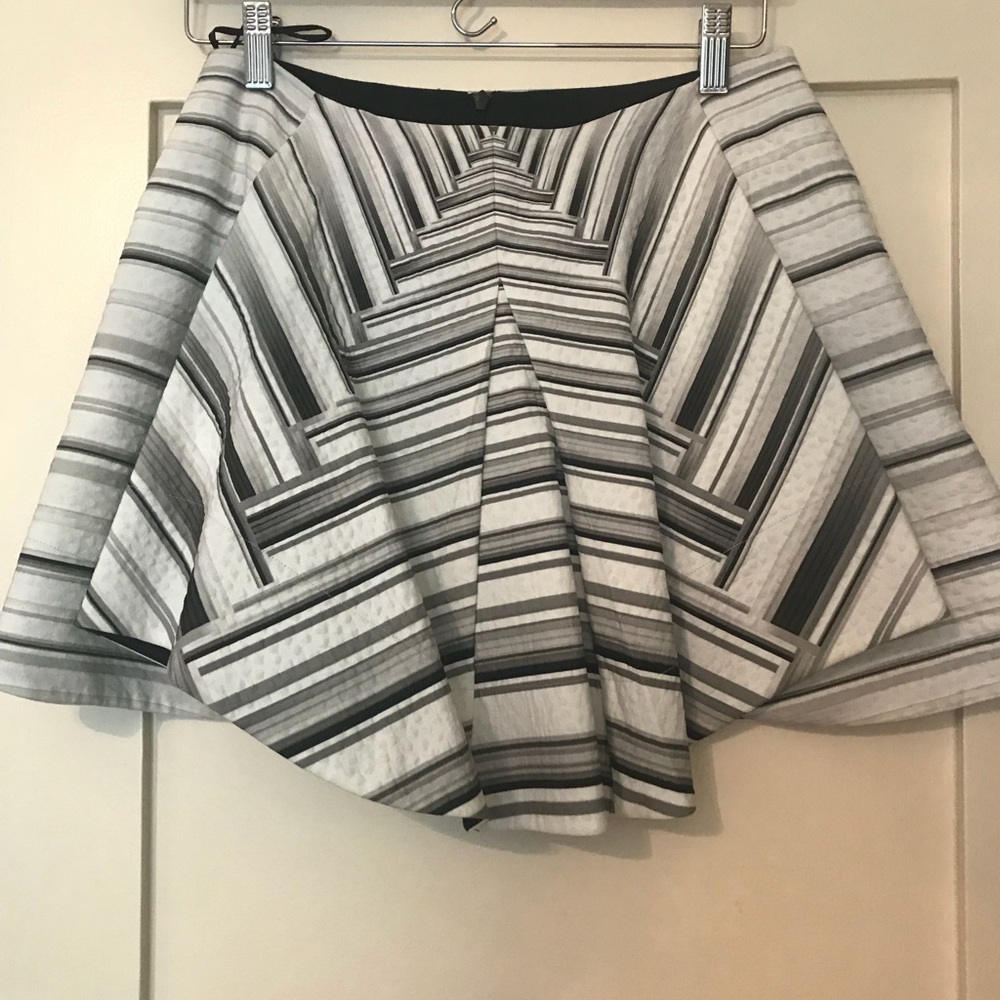 Gorgeous Peter Pilotto mini skirt